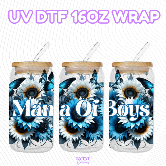 16oz Exclusive Wrap