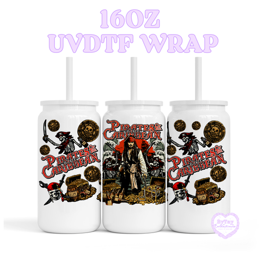 16oz Wrap