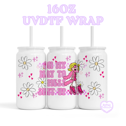 16oz Wrap