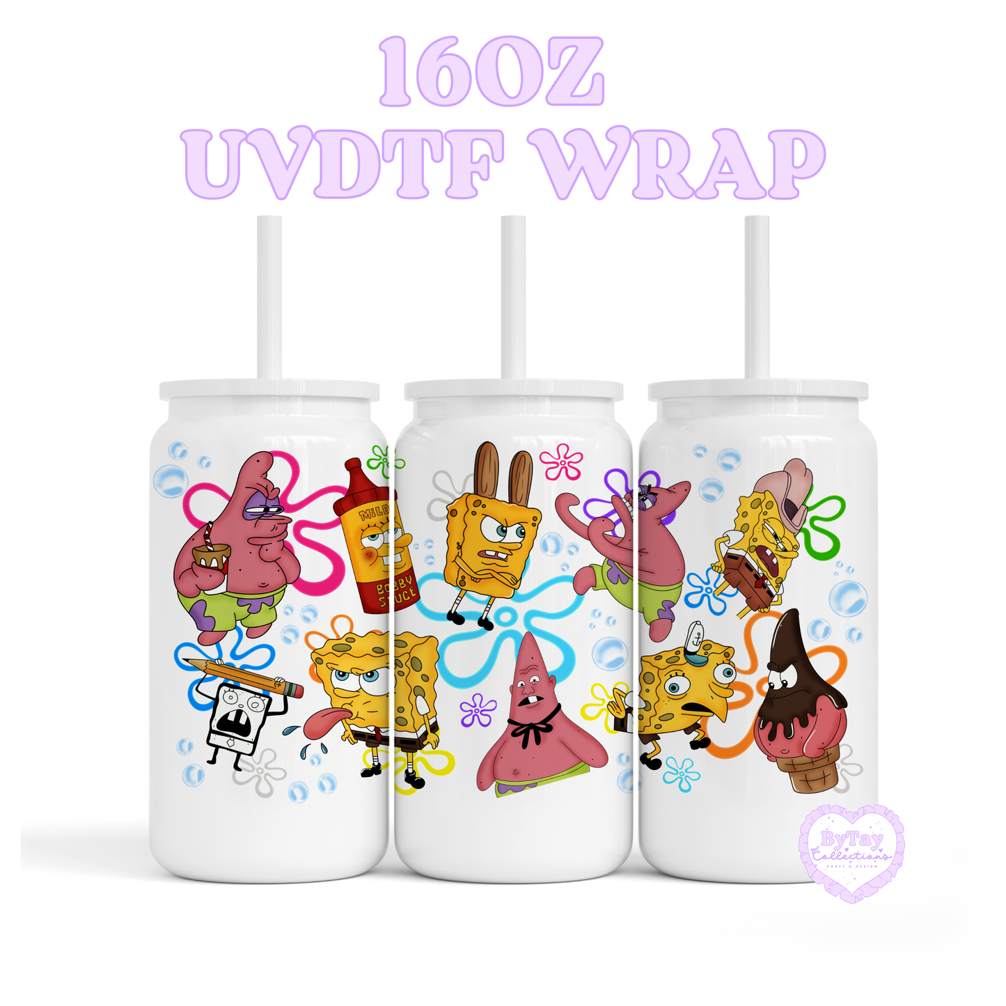 16oz Wrap