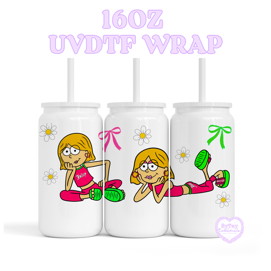 16oz Wrap