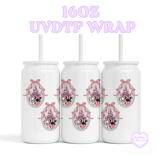 16oz Wrap