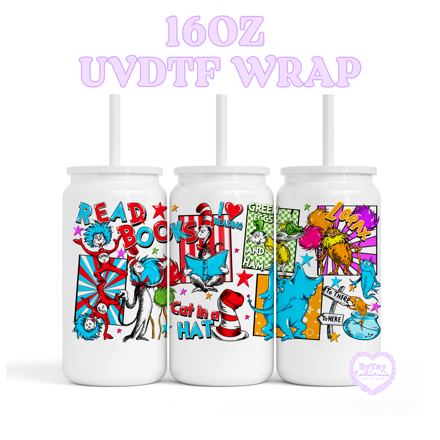 16oz Wrap