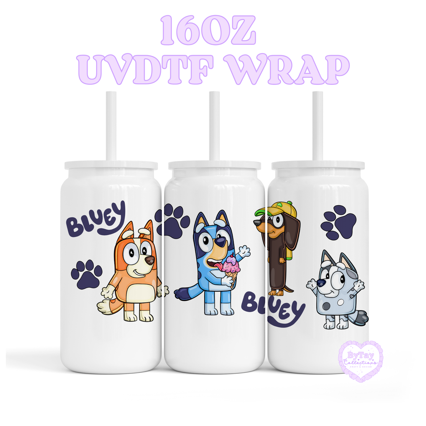 16oz Wrap