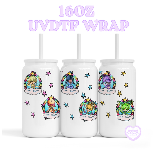 16oz Wrap