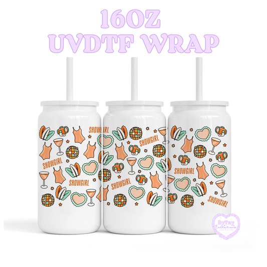 16oz Wrap