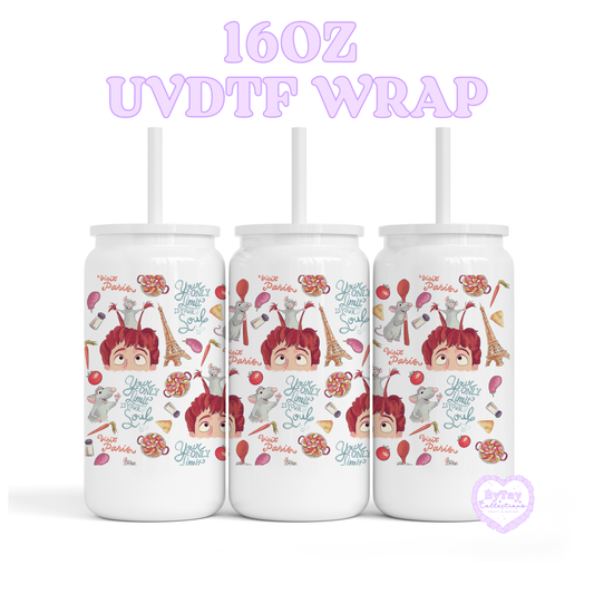 16oz Wrap