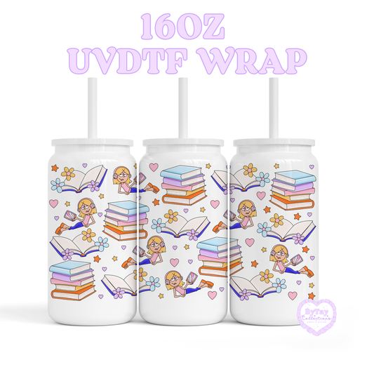 16oz Wrap