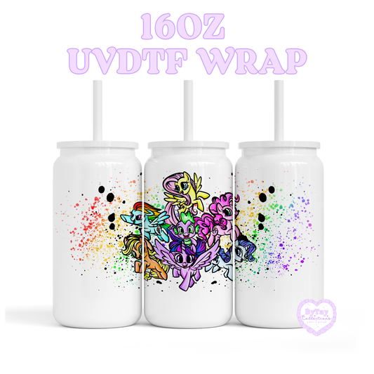 16oz Wrap