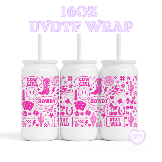 16oz Wrap