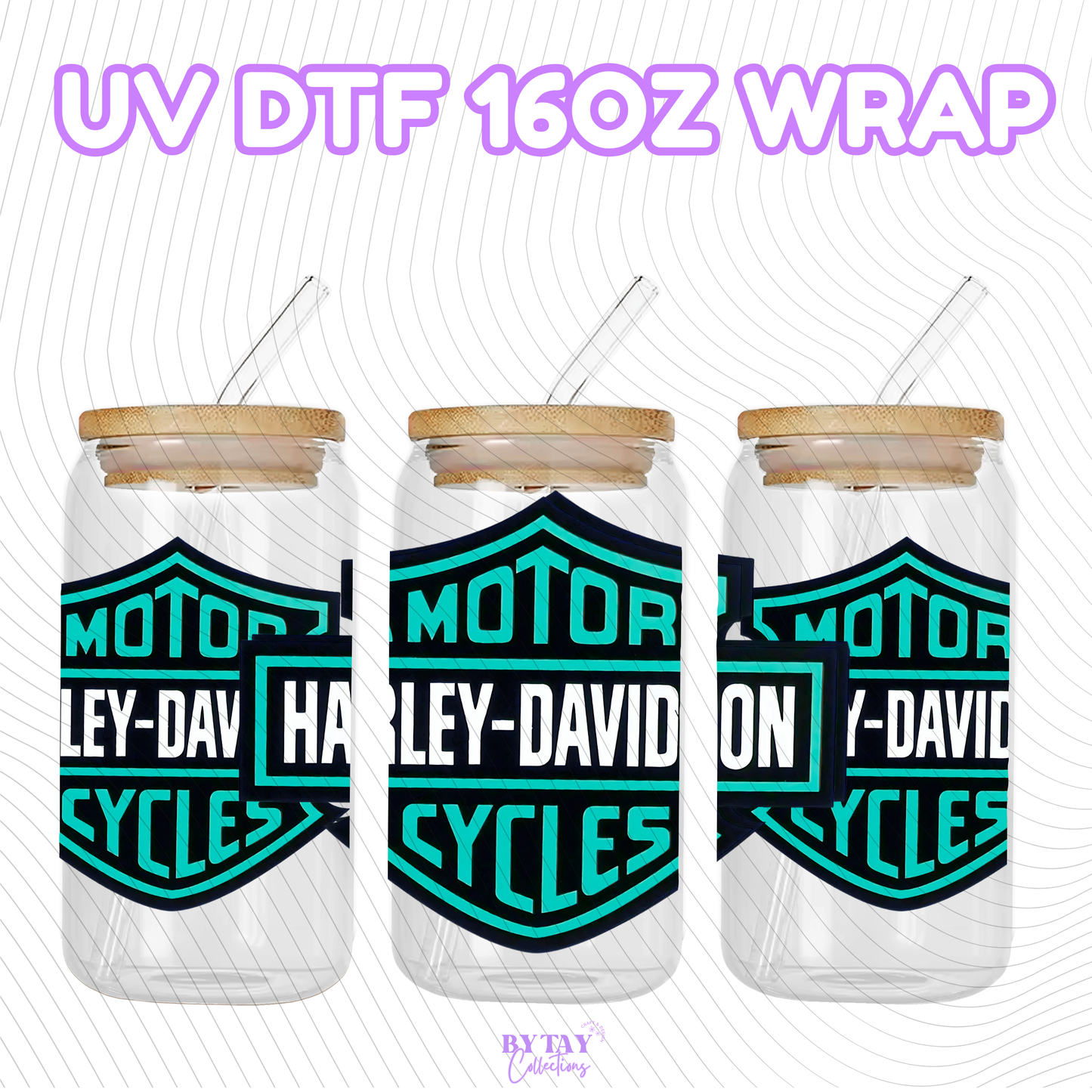 16oz Exclusive Wrap