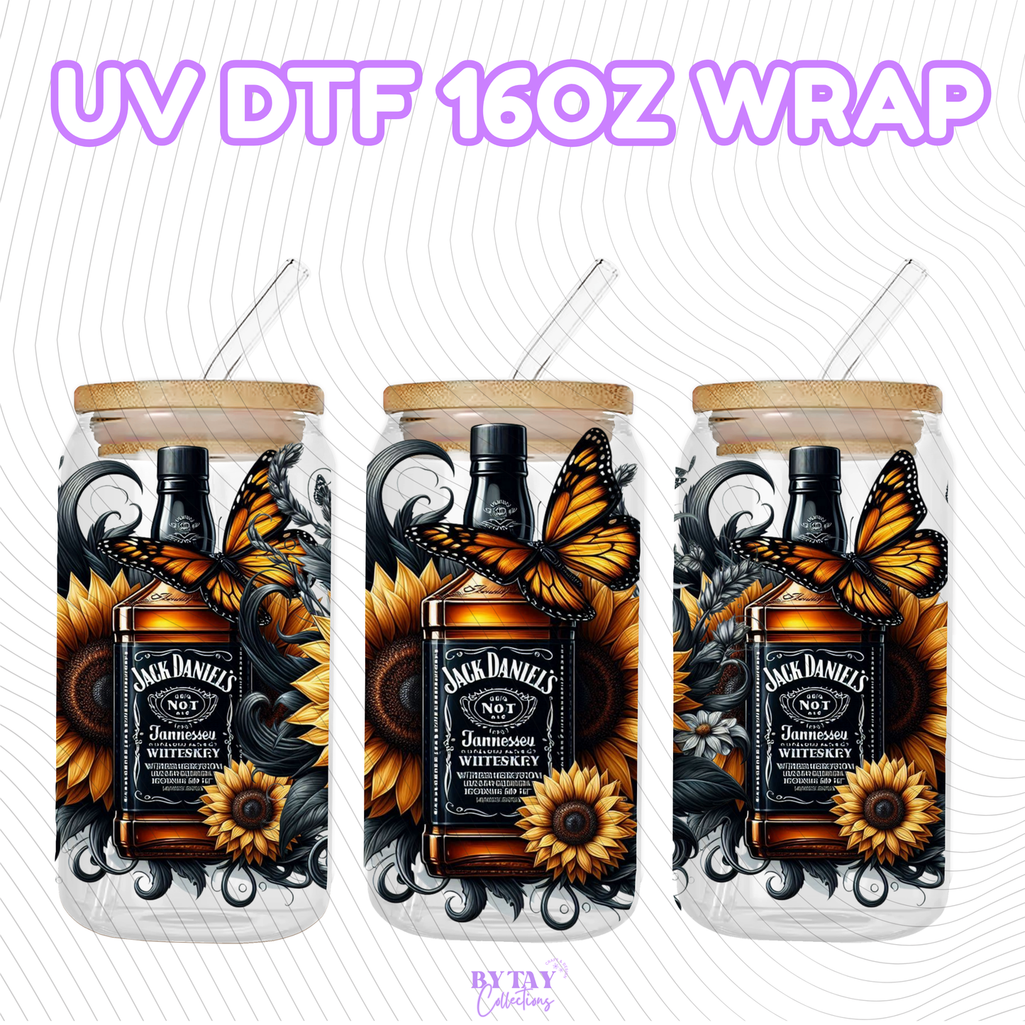 16oz Exclusive Wrap