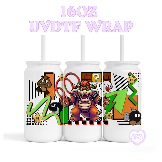 16oz Wrap