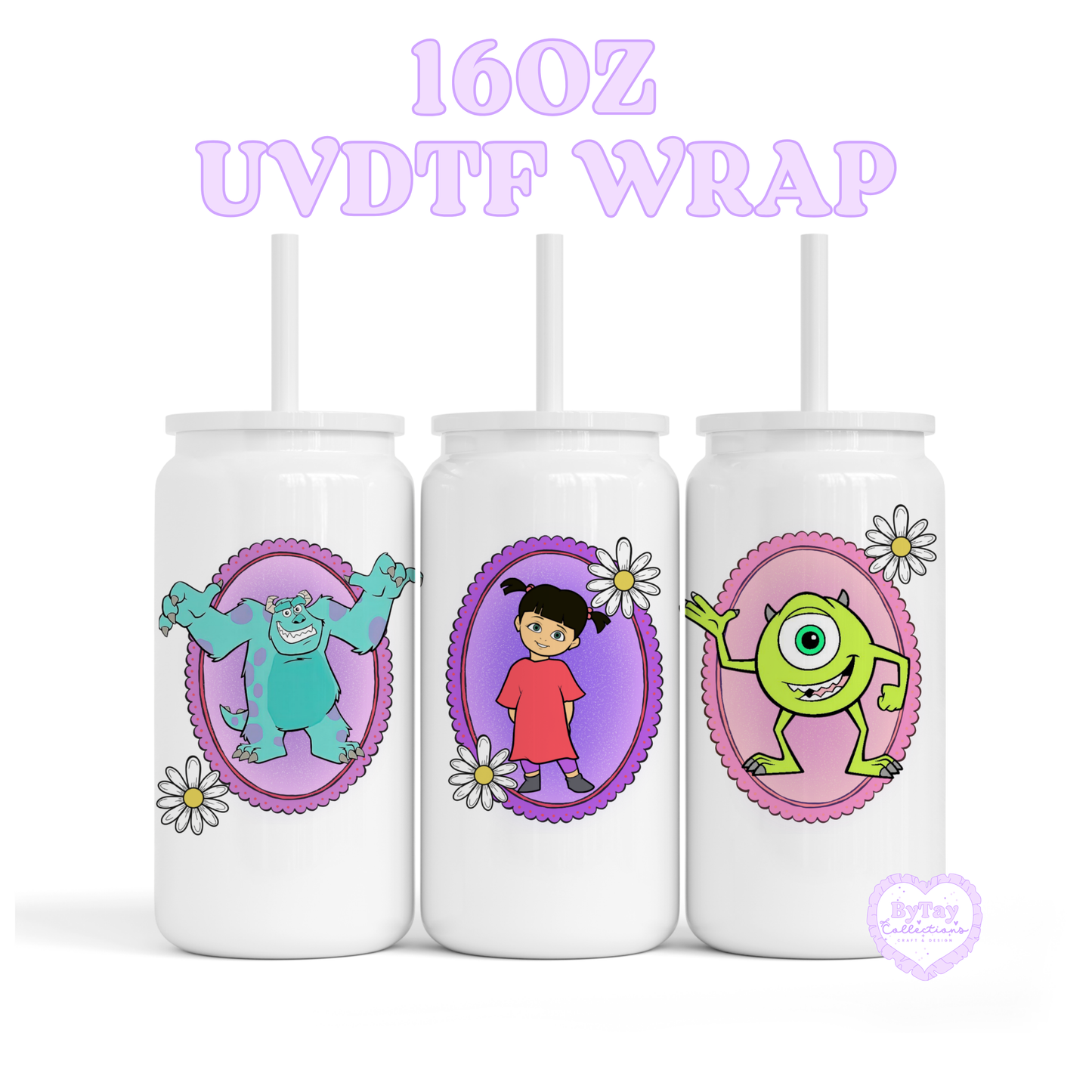 16oz Wrap