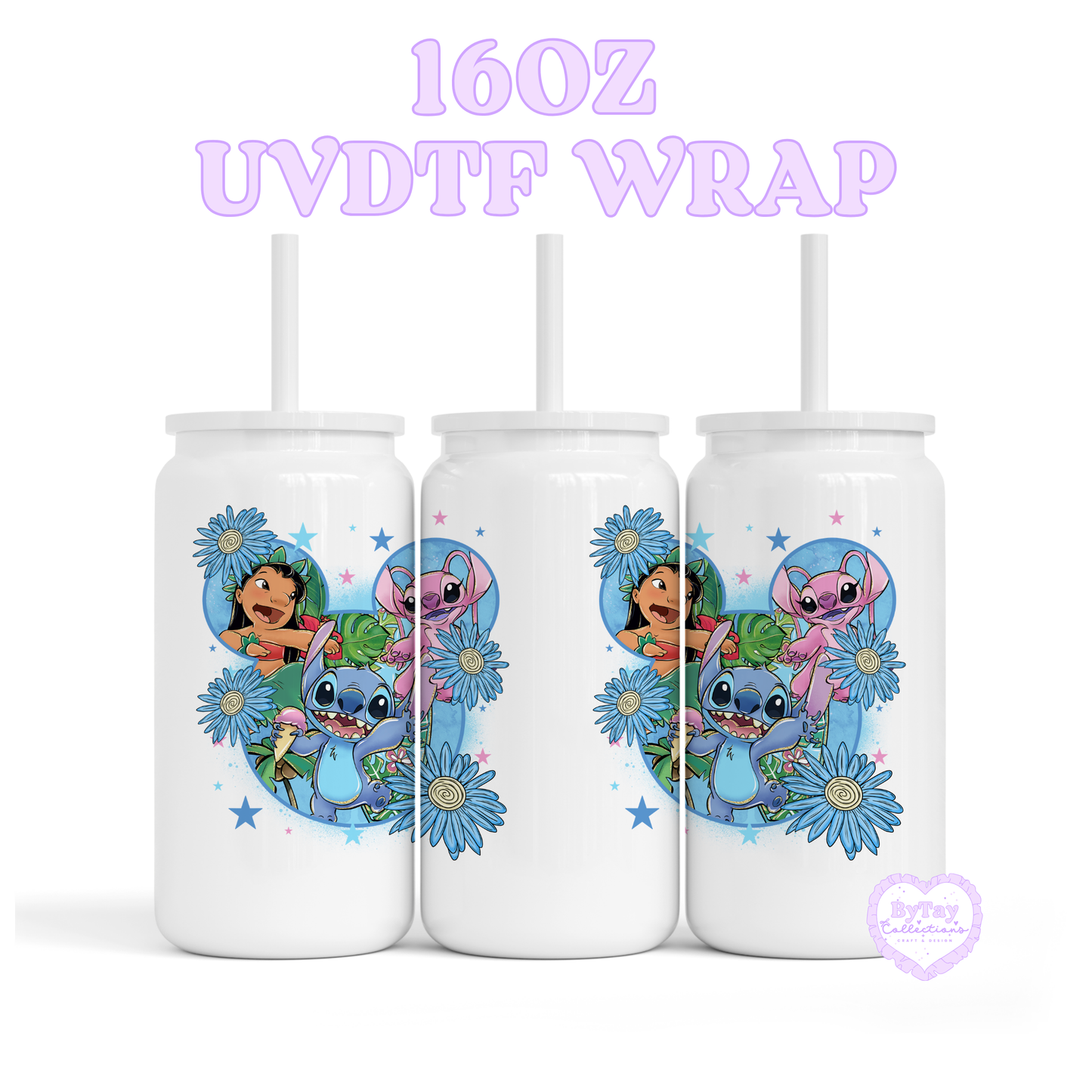 16oz Wrap