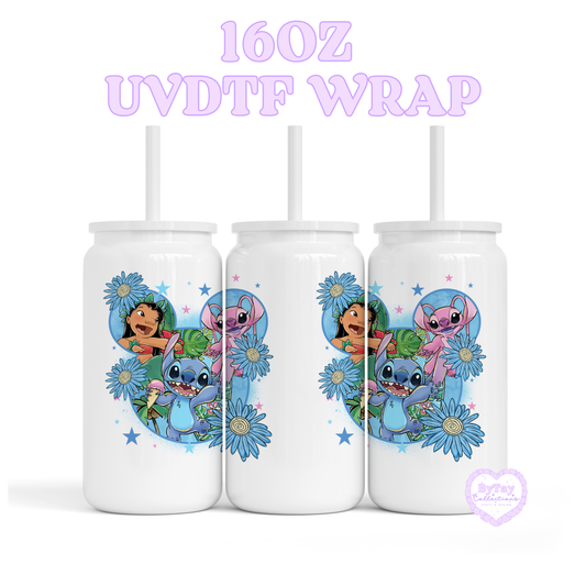 16oz Wrap
