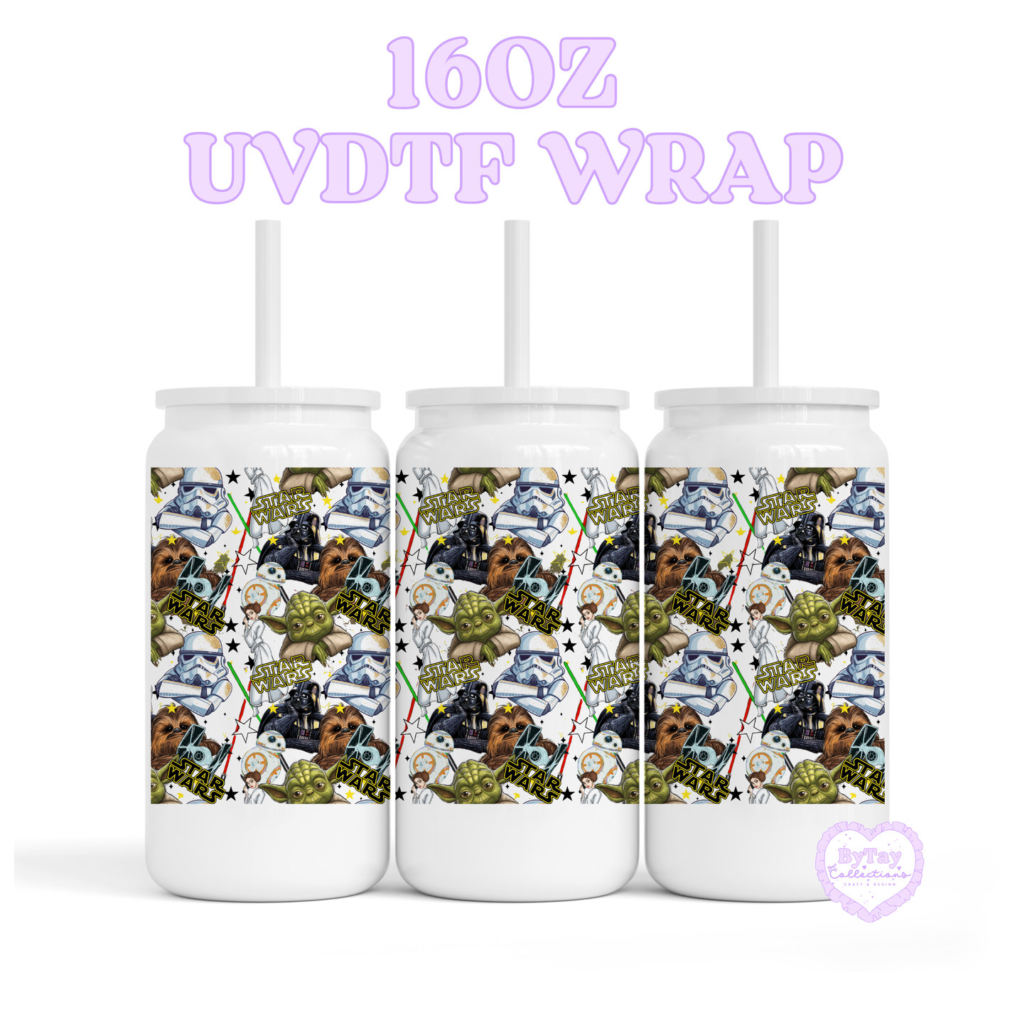 16oz Wrap