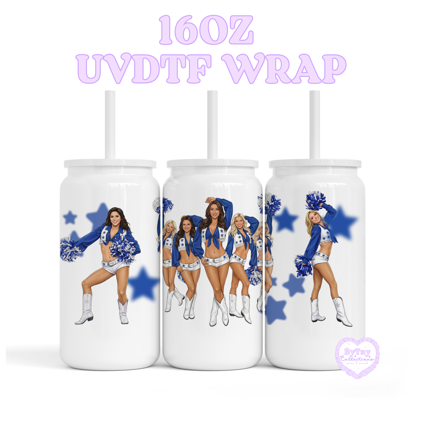 16oz Wrap