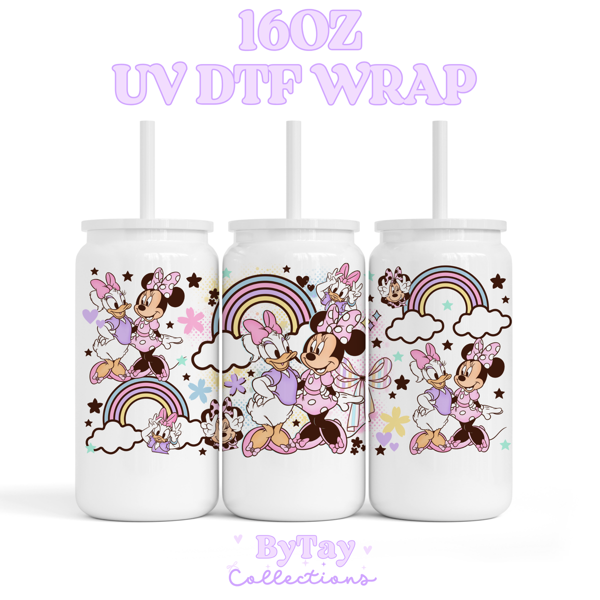 16oz Wrap