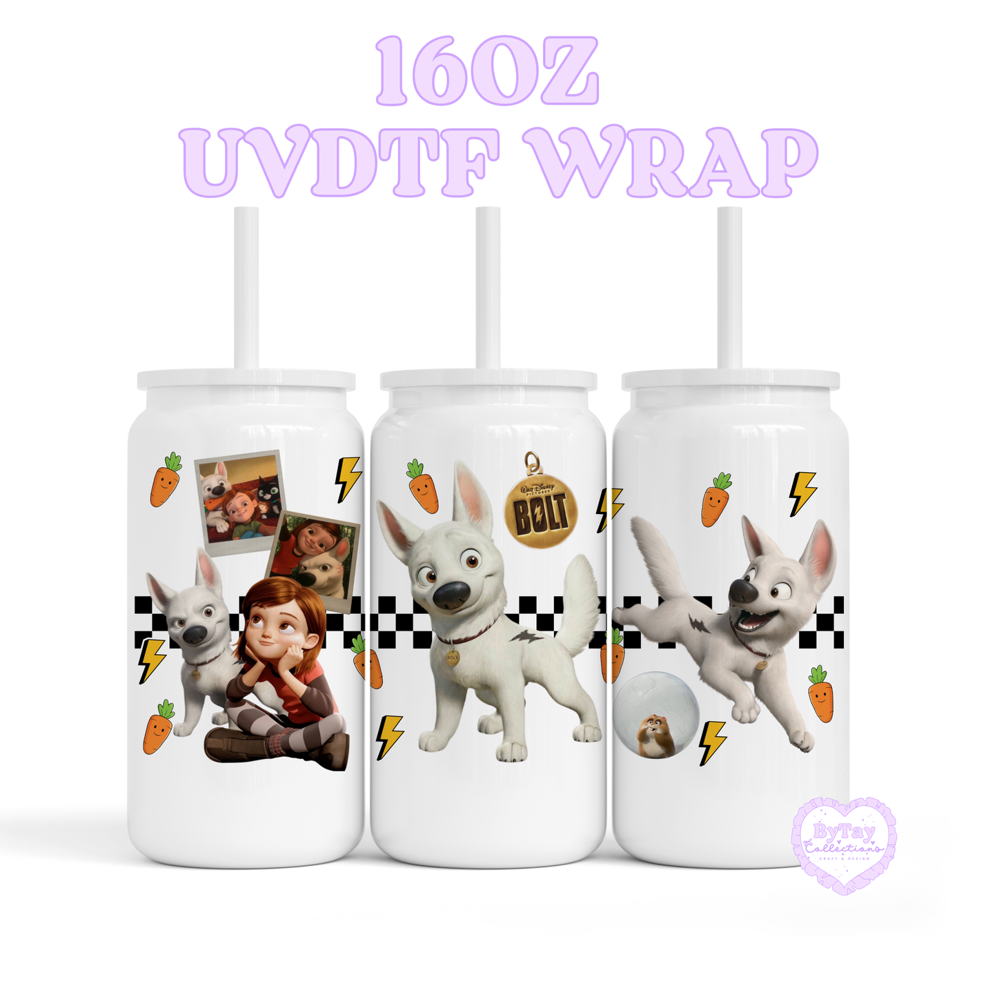 16oz Wrap