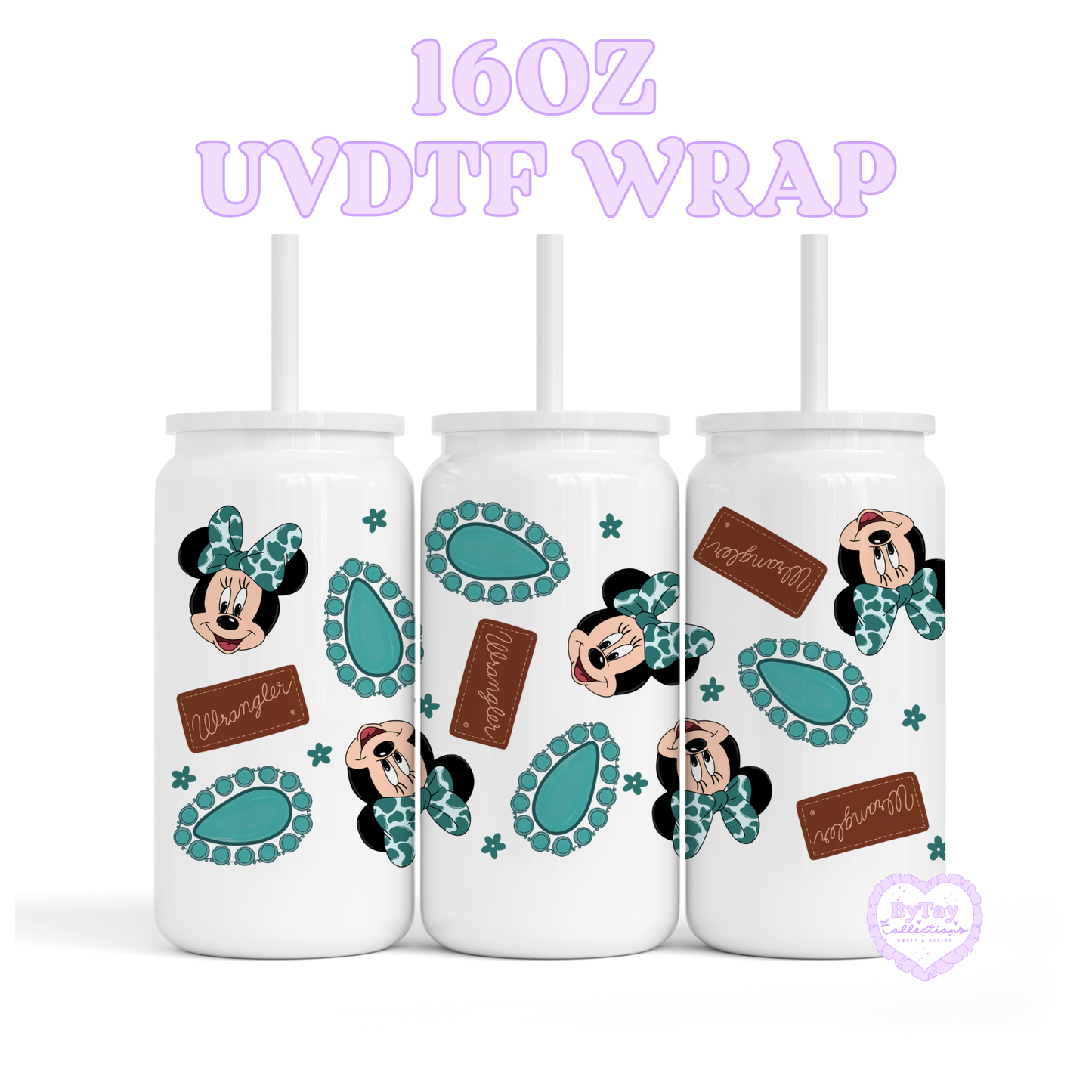 16oz Wrap