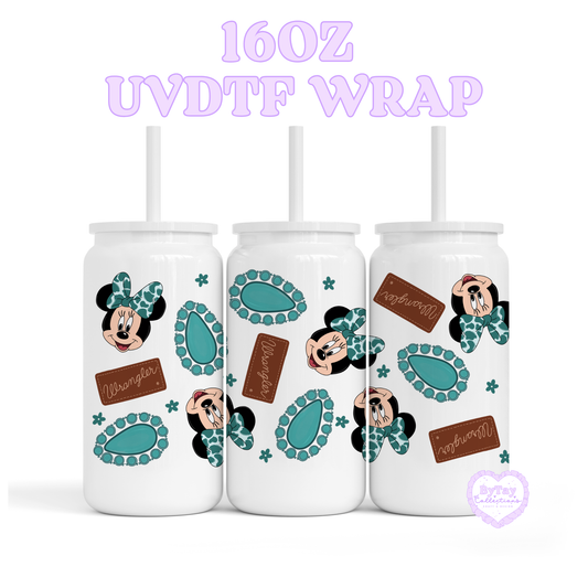 16oz Wrap