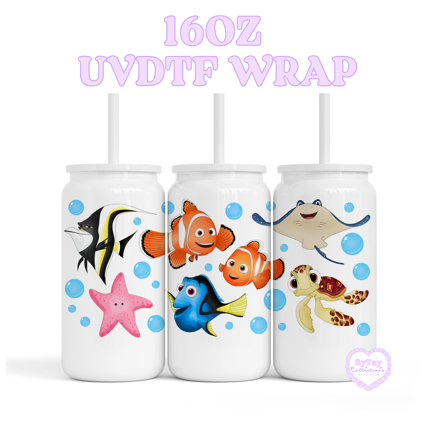16oz Wrap