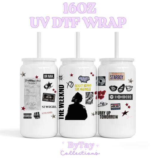16oz Wrap