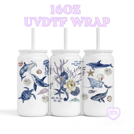 16oz Wrap