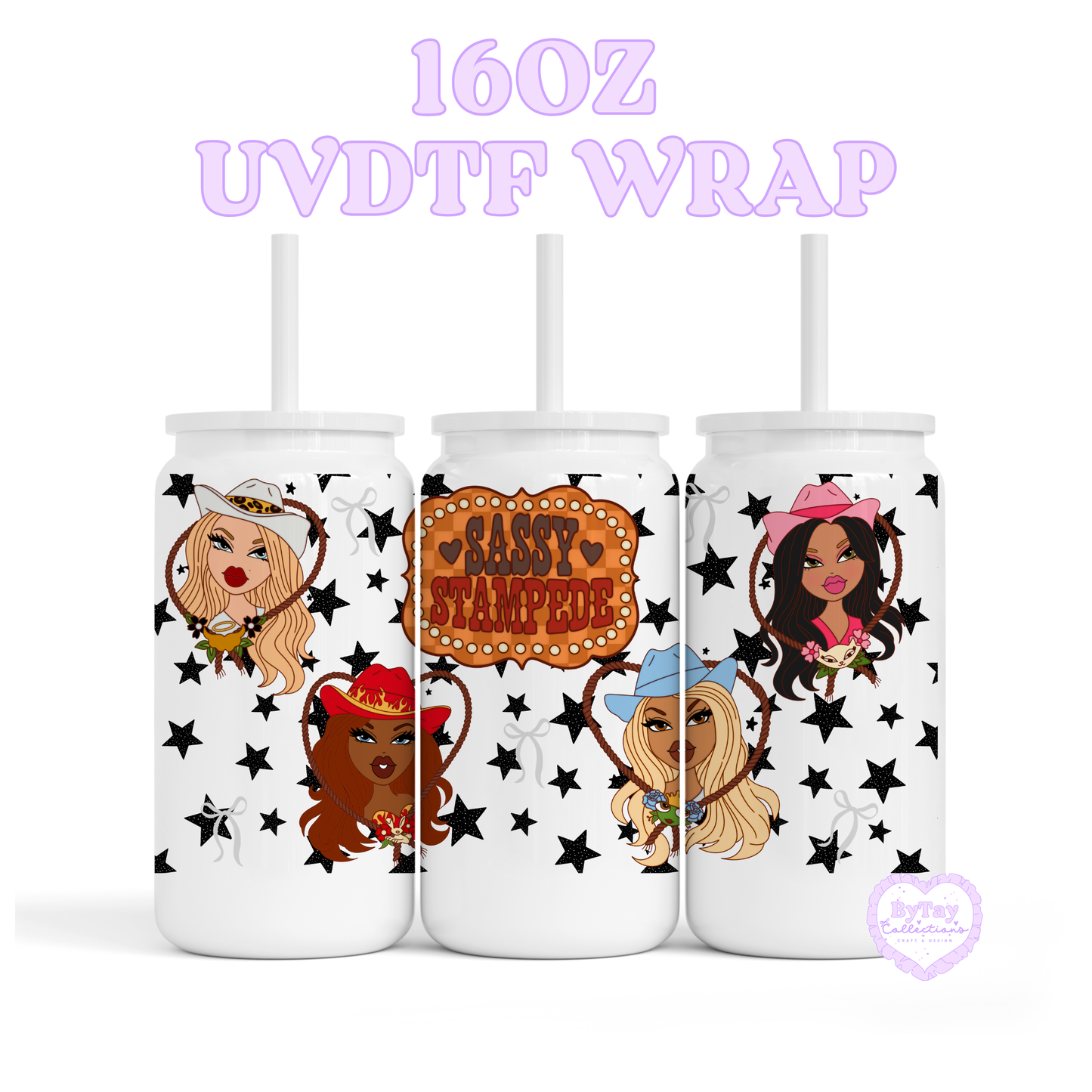 16oz Wrap