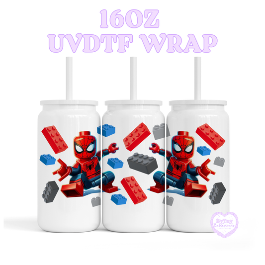 16oz Wrap