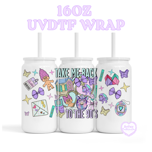 16oz Wrap