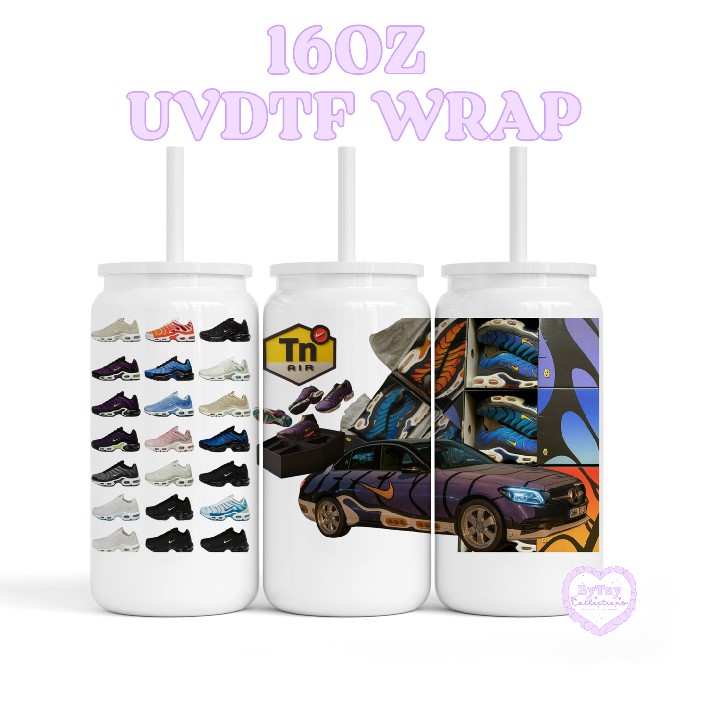 16oz Wrap