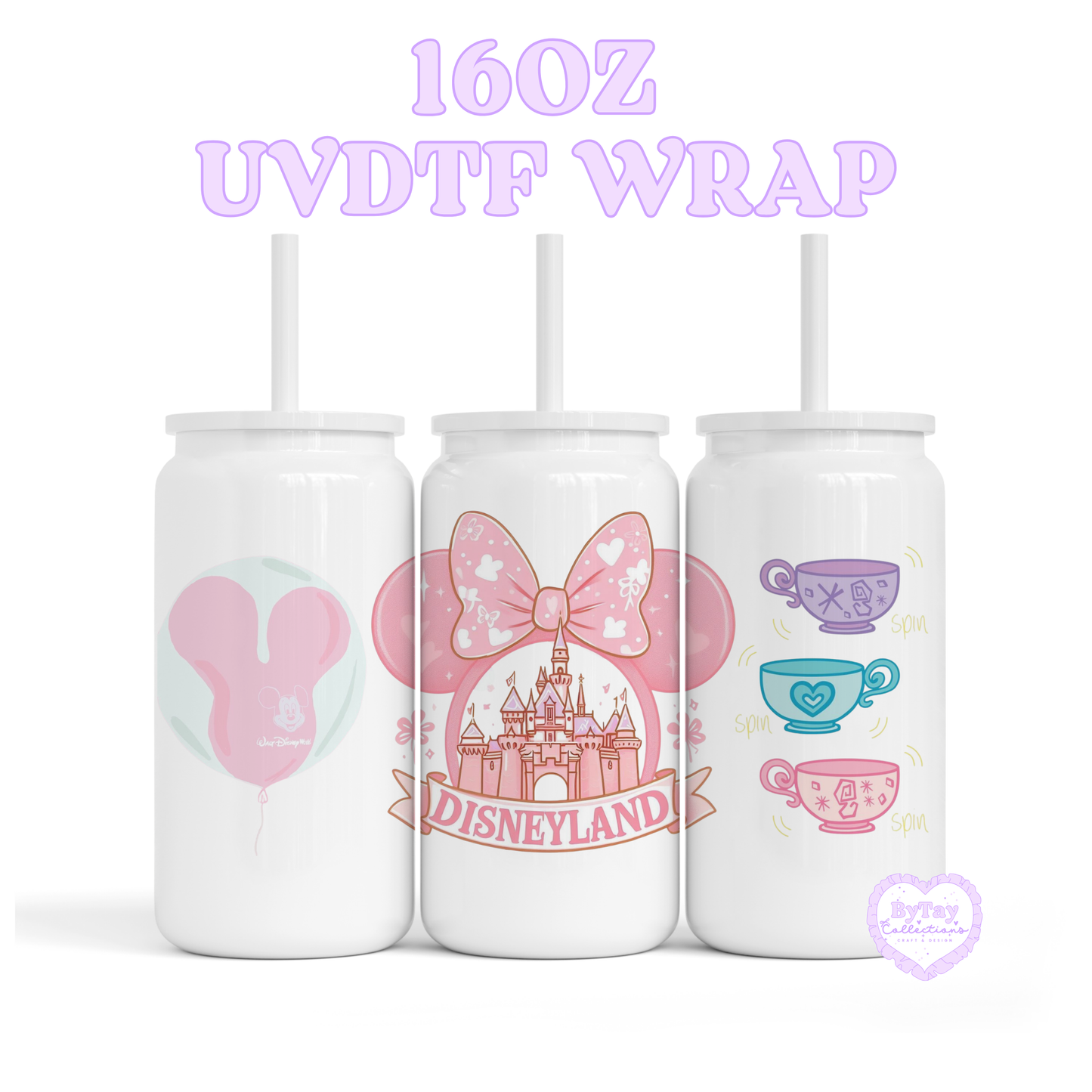 16oz Wrap