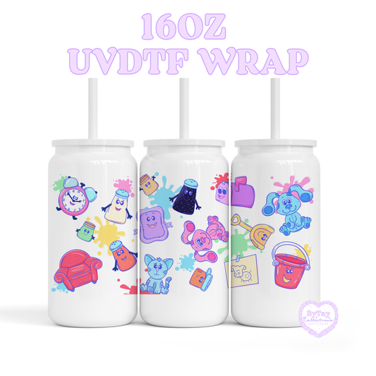 16oz Wrap