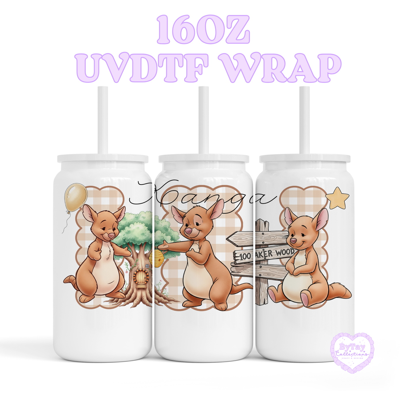 16oz Wrap