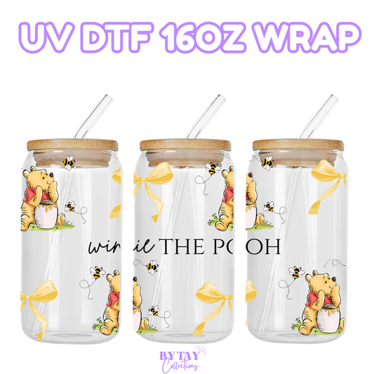 Exclusive 16oz Wrap