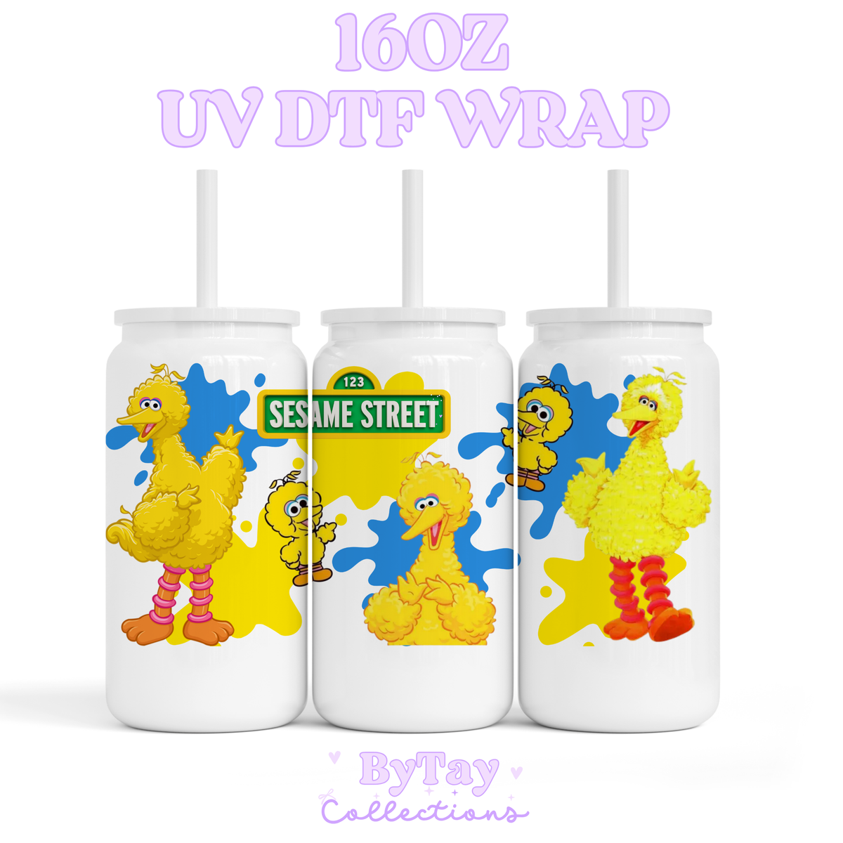 16oz Wrap