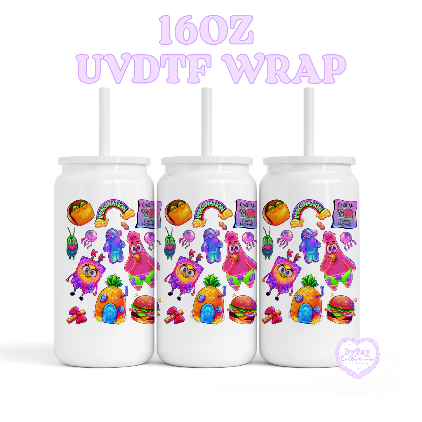 16oz Wrap