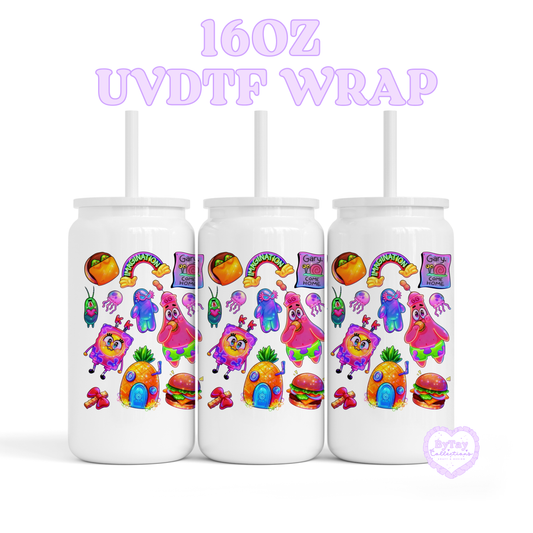 16oz Wrap