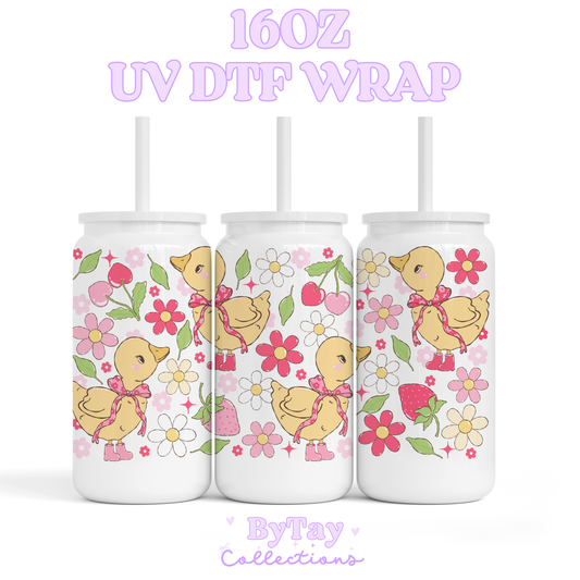 16oz Wrap