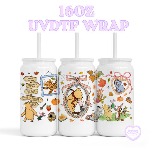 16oz Wrap