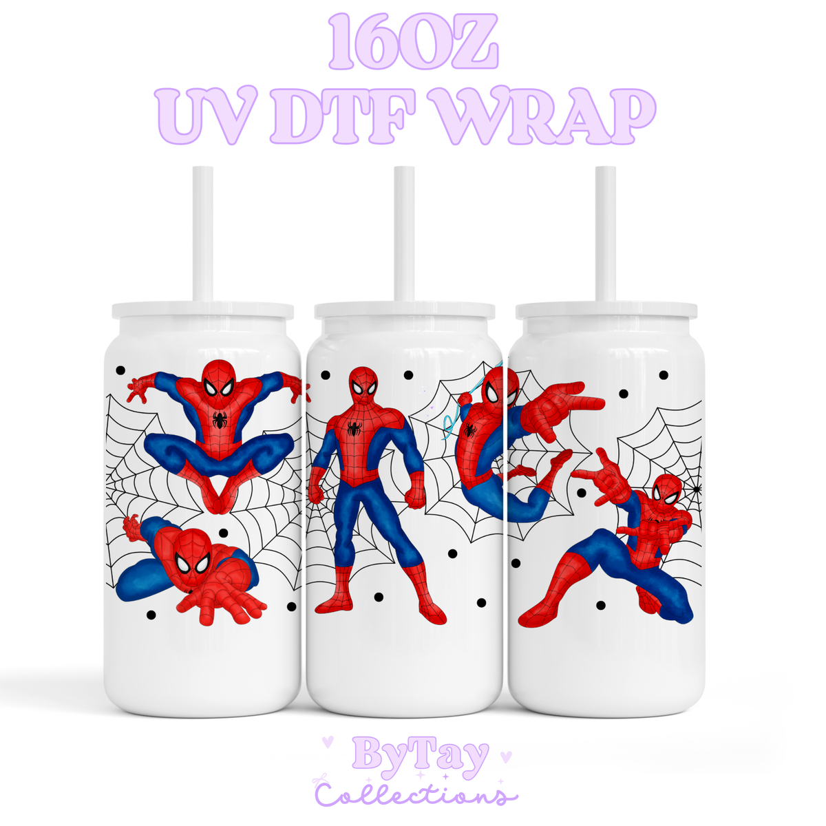 16oz Wrap