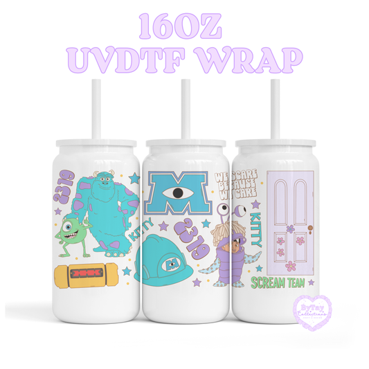 16oz Wrap