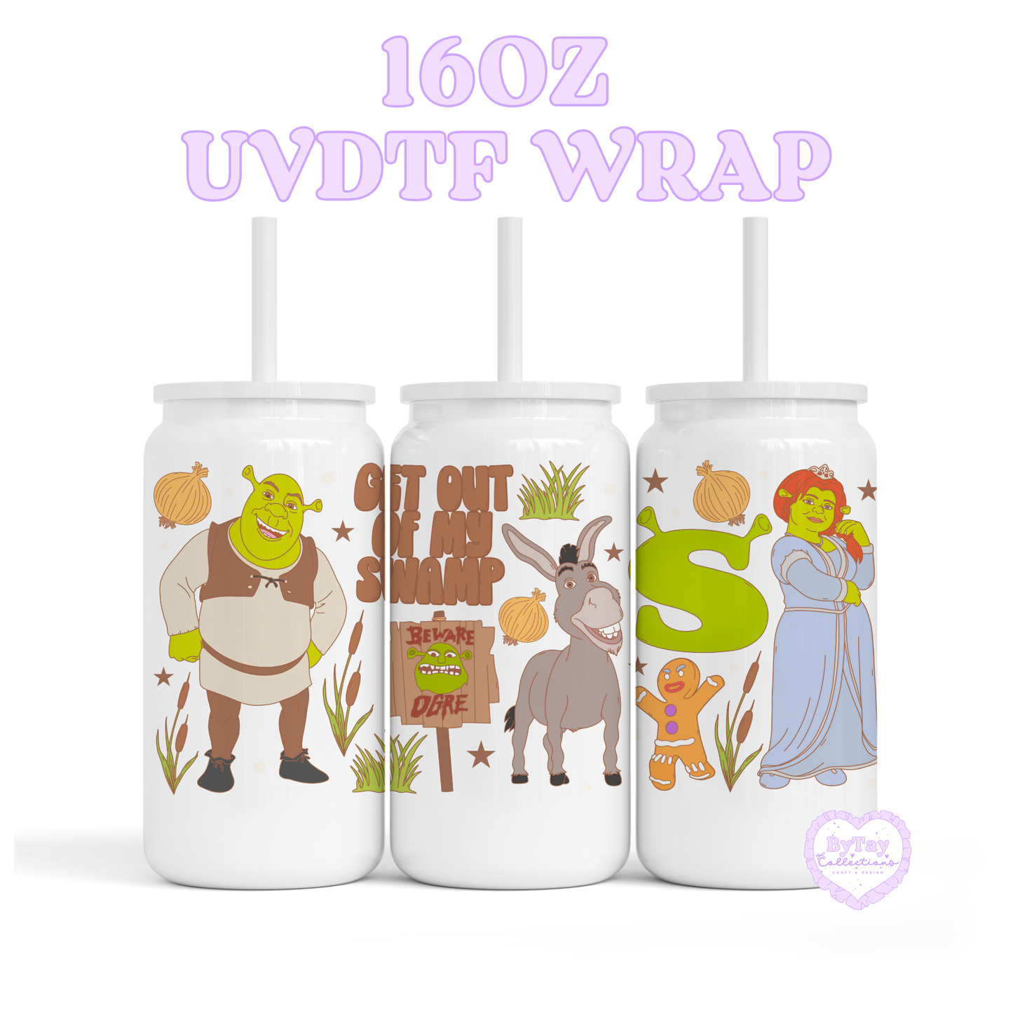16oz Wrap