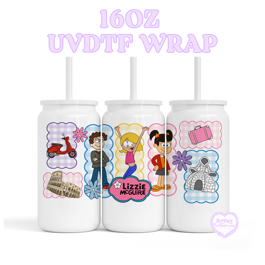 16oz Wrap