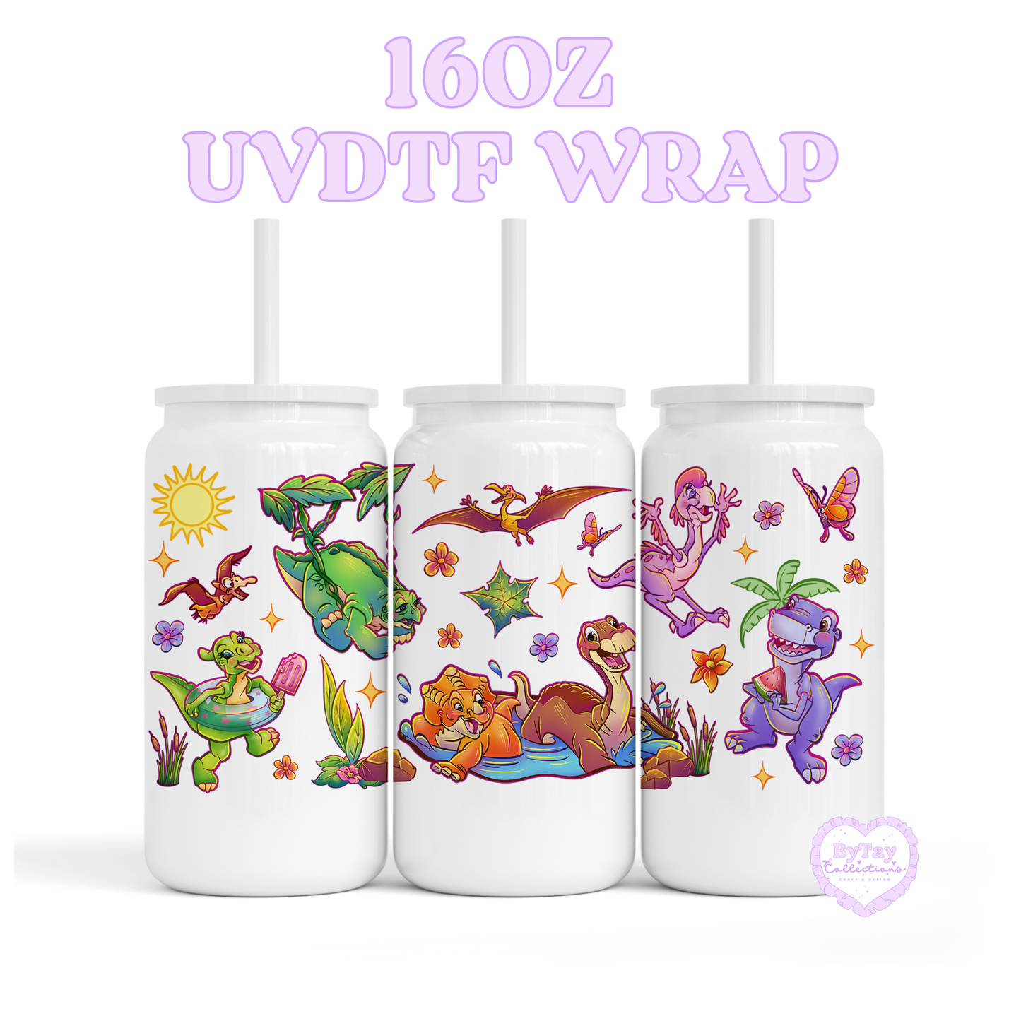 16oz Wrap
