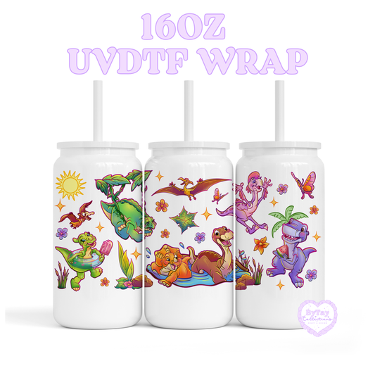 16oz Wrap