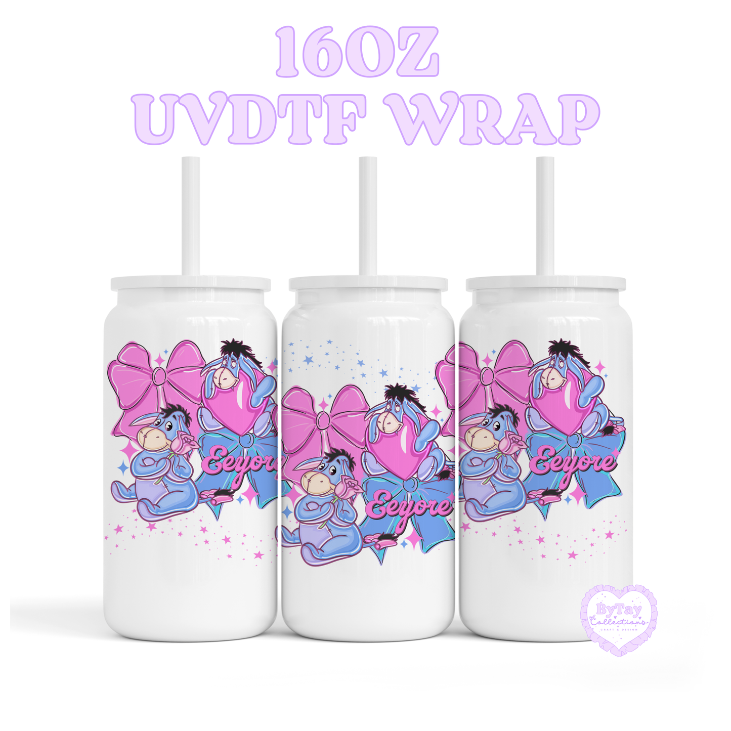 16oz Wrap