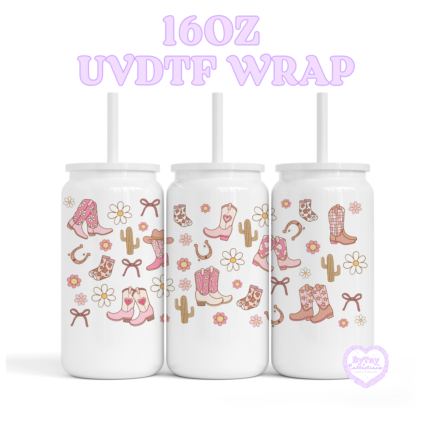 16oz Wrap